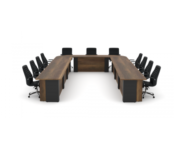 Monte Brifing Toplantı Masası