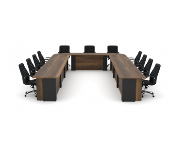 Monte Brifing Toplantı Masası