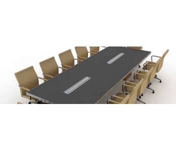 Ofis Toplantı Masası Priz Sistemi