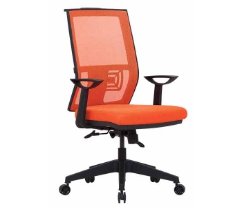 Forza Plastik Ayaklı Fileli Sandalye